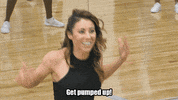 dallas cowboys football GIF by Dallas Cowboys Cheerleaders: Making the Team