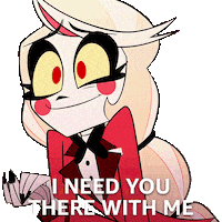 Need You Angel Dust Sticker by Amazon Prime Video