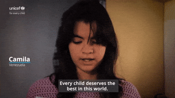 World Childrens Day GIF by UNICEF