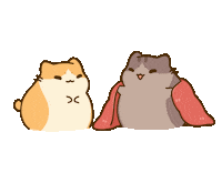 Huggies Love Sticker by Bichi Mao