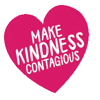 Pay It Forward Love Sticker by Tracey Hoyng