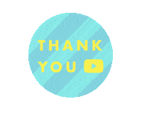 Pay It Forward Thank You Sticker by YouTube