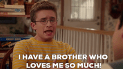 The Goldbergs Love GIF by ABC Network