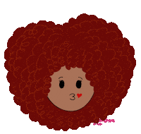 Lisa Cacheada Sticker by Soulta beauty