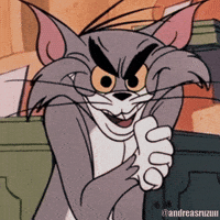 Smirk GIF