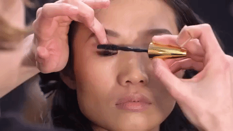 nyfw bts GIF by NYFW: The Shows