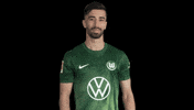 Bundesliga Hello GIF by VfL Wolfsburg