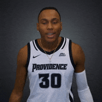 Basketball Rafael GIF by Providence Friars