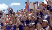 Fan Cheer GIF by JMUDukes
