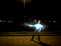night GIF