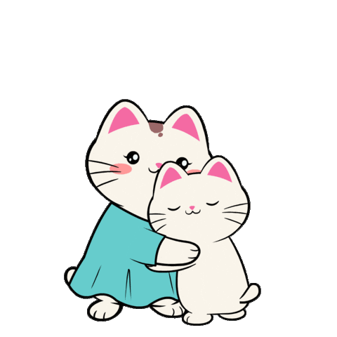 Mothers Day Mama Sticker by Silly Kitties