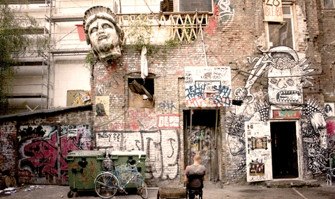 summer vampire GIF by Nico Roxe