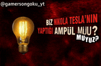 Nikola Tesla Time GIF