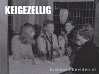 Gezellig Biertje GIF by BrabantinBeelden