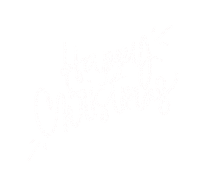 Merry Christmas Sticker