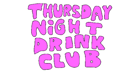 club drink responsibly Sticker by deladeso