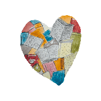 Book Love Sticker by KatarinaBric