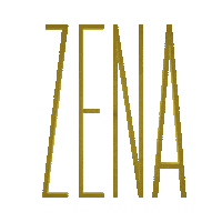 Ghost Sticker by ZENA