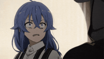 am_ayush_77 disgust roxy mushoku tensei jobless reincarnation GIF
