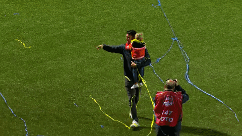 GIF by FOX Sports