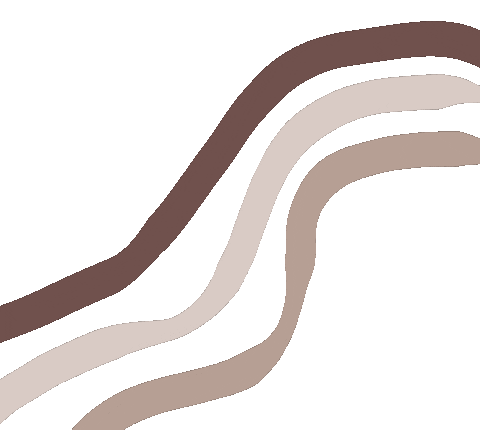 Vintage Waves Sticker