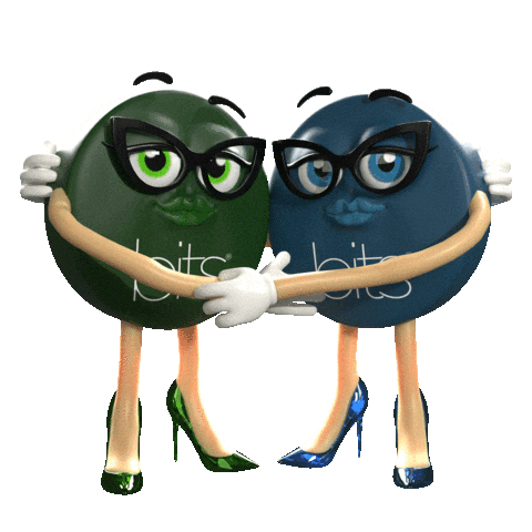 Bits Algae Sticker by ENERGYbits