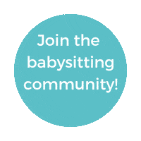 Baby Love Sticker by Babysits