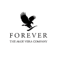 ForeverUK aloe vera forever living forever living products the aloe vera company Sticker