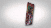 Number 1 Art GIF by VeeFriends