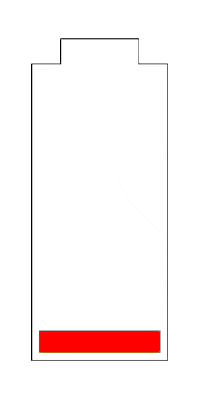 Energy Charging Sticker by Hobbykokken