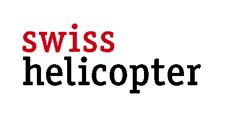 Logo Help Sticker by Swiss Helicopter