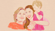 i'm with her hillary GIF by merylrowin