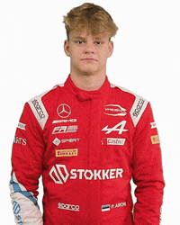 Paul Mercedes GIF by Prema Team