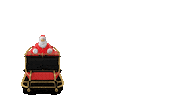 Merry Christmas Sticker by Vinnie Camilleri