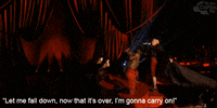 the incredibles falling GIF