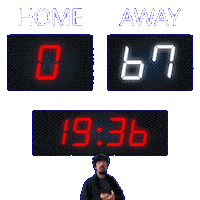 0 Home Sticker