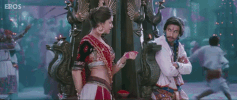 ram leela navratri GIF by Priya