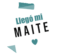 Maiteshoes amor shoes compra envios Sticker