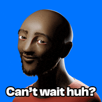 Vibing So Excited GIF by Vibeheads