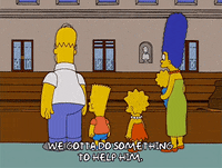 talking homer simpson GIF