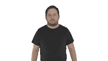 Question What Sticker by Curious Pavel