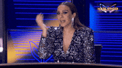 Mascara Masks GIF by Mask Singer A3