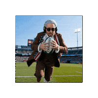 Usa Rugby Sticker