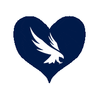 Ospreys Sticker by University of North Florida