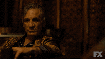 Be Cool Fx GIF by Snowfall