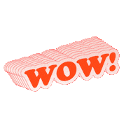 Instawebsite Wow Sticker by Milkshake