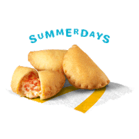 Summer Days Sticker by McDonalds Italia