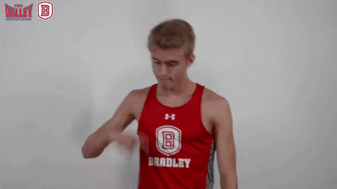 The Valley Mvc GIF by Missouri Valley Conference