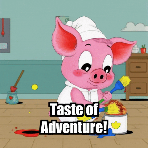 Pigassocharacter GIF by The Pigasso