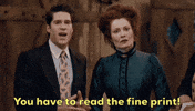 Read Rebecca Wisocky GIF by CBS